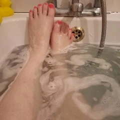 Relaxing...