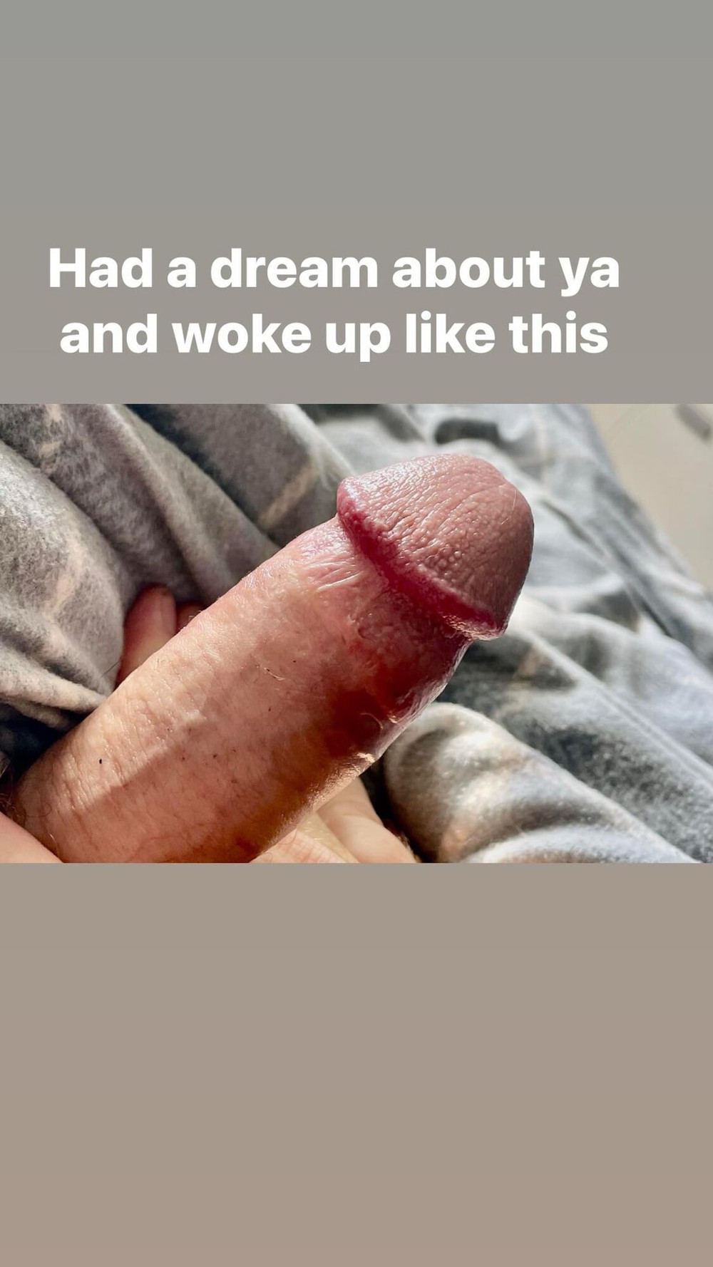 My hard cock 