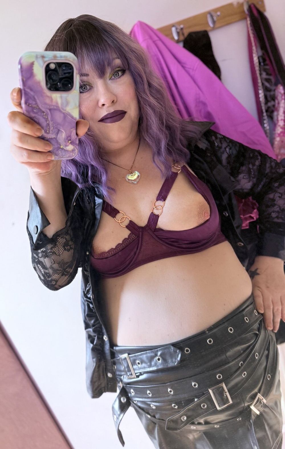 Tina Snua Selfies #68 #13