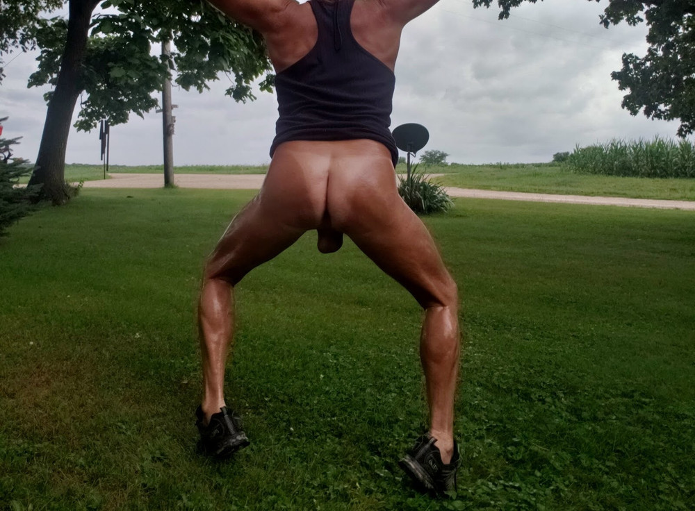Let's get naked #47