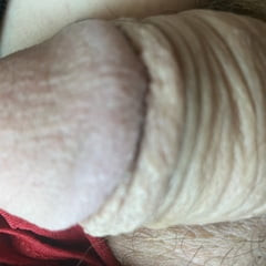 Strokin my cock