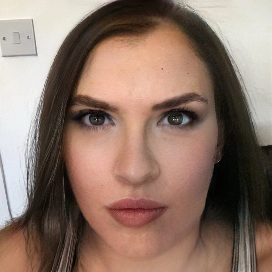 Dark Hair &amp; Makeup!!! #3