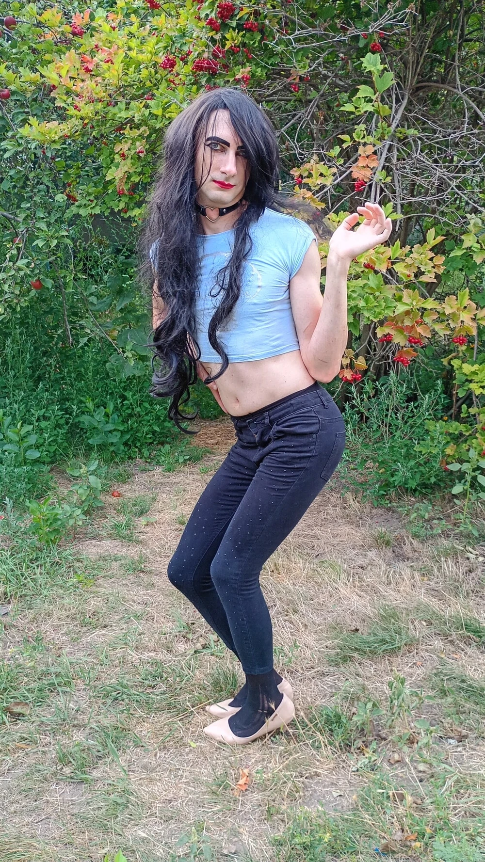 Alice on nature #6