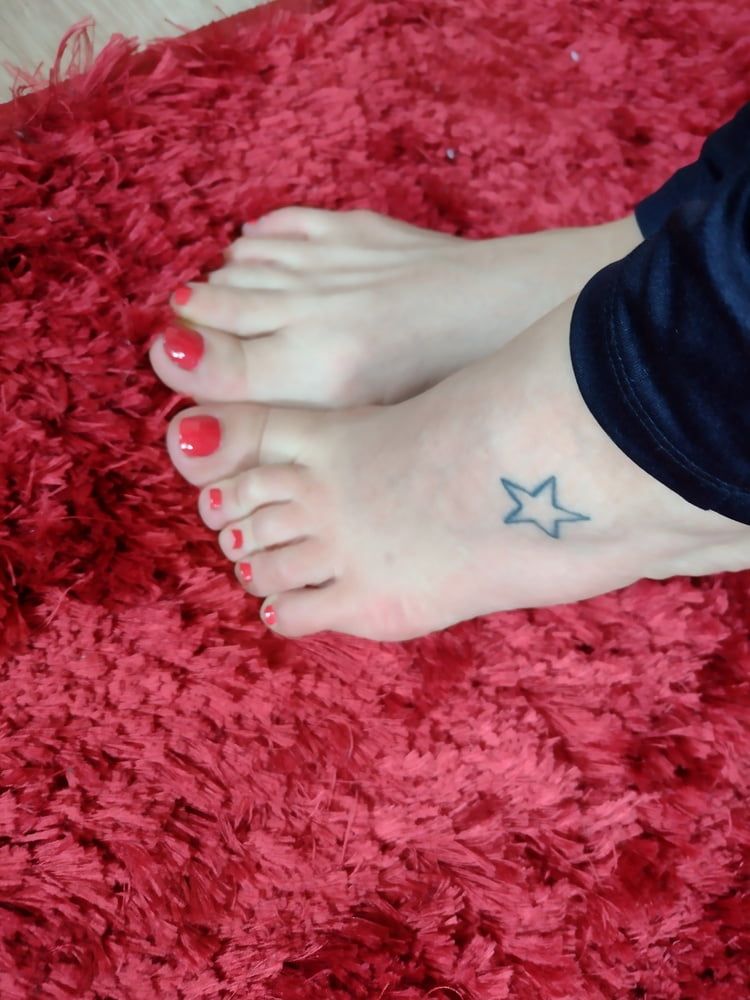 my little feet #2