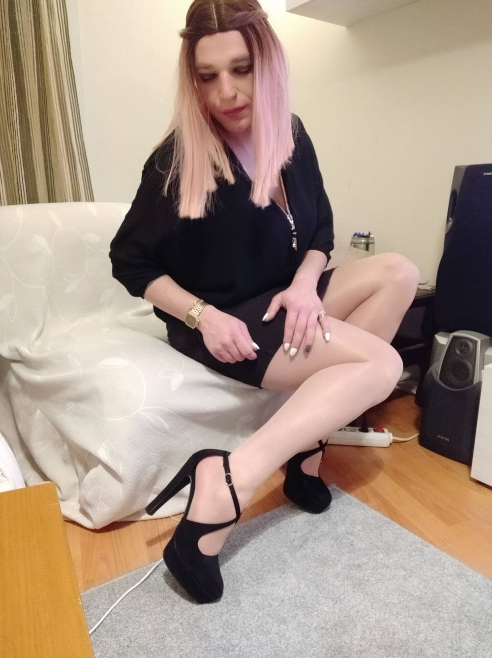 New from your tgirl #25