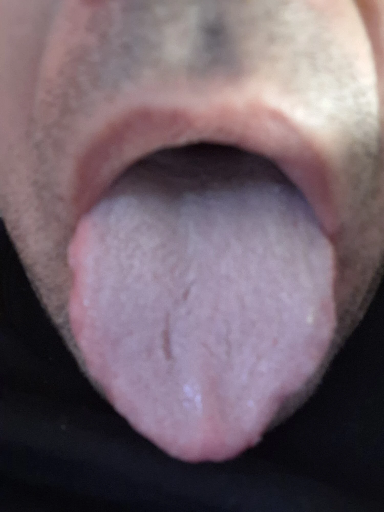 dick and mouth