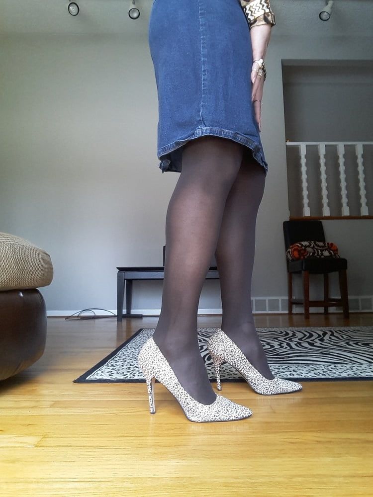 Legs and heels #34