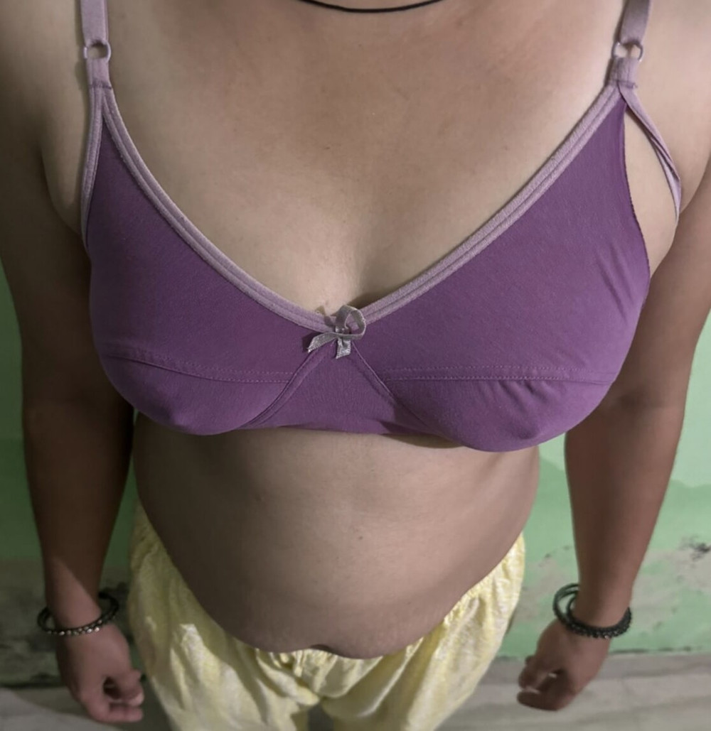 Desi School girl