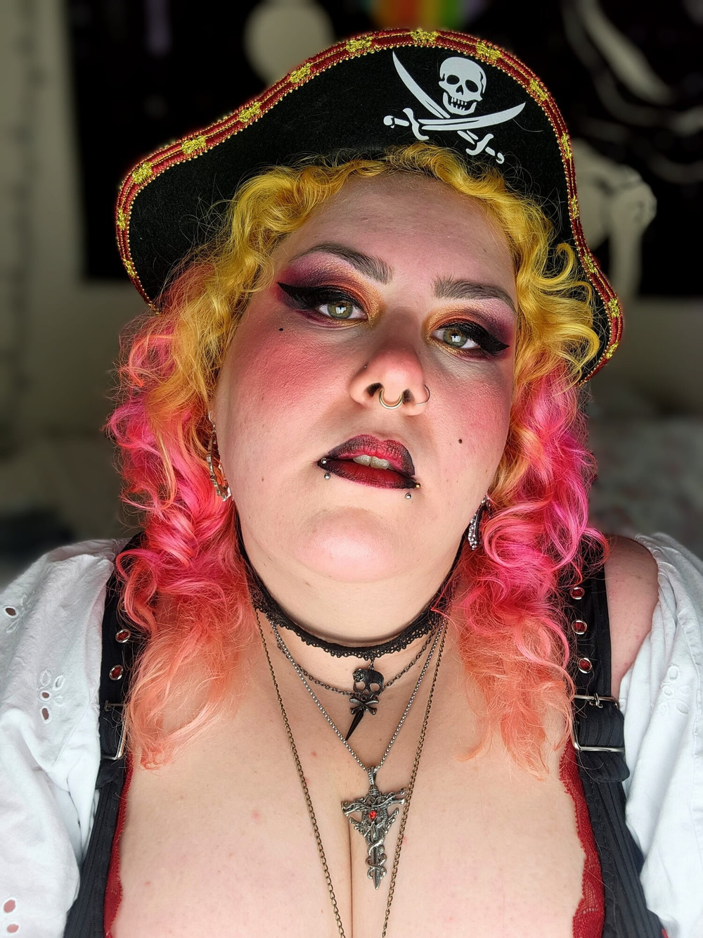 Sexy Pirate Halloween Costume #21