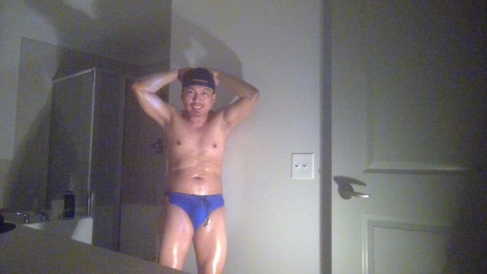 Posin&#039; in Speedos #9