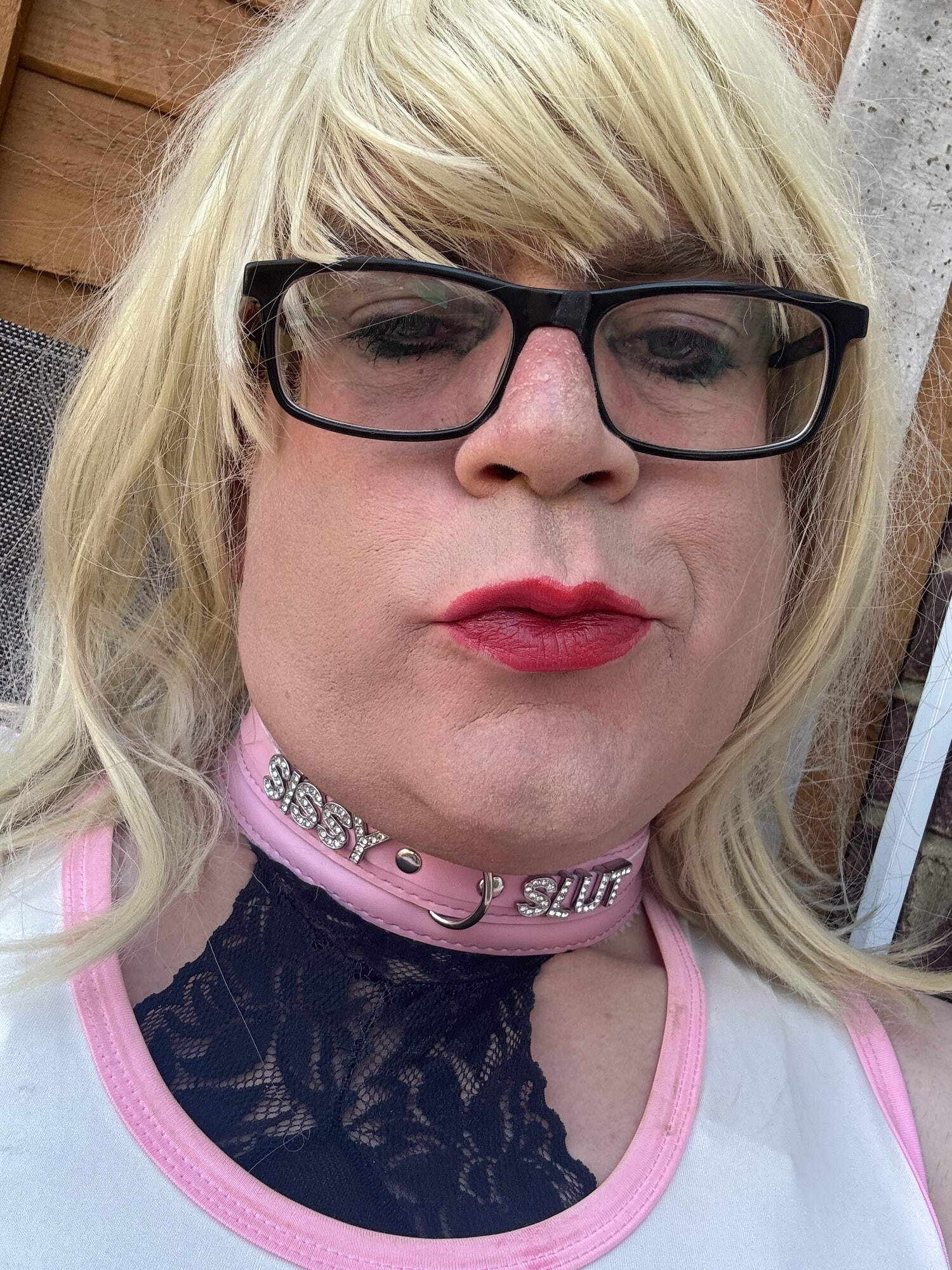 Just me! 💋