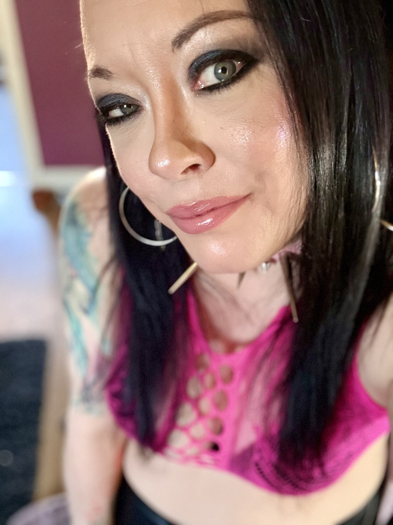 Tina Snua Selfies #158 #10