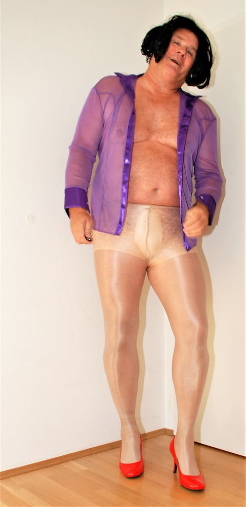 bodice panties with camel toe #3