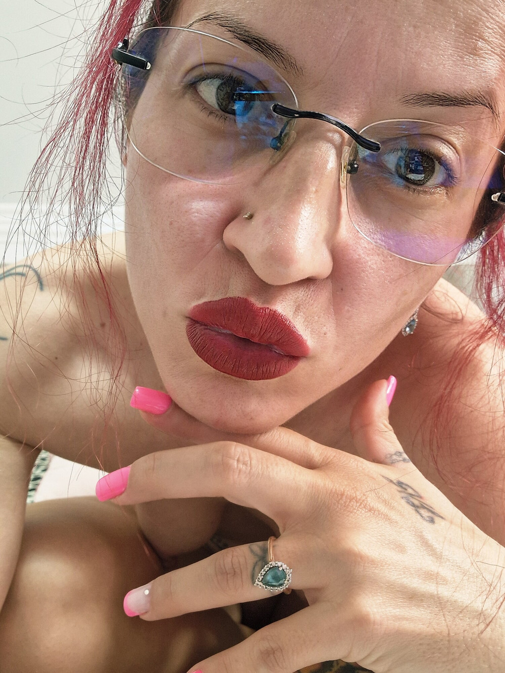 Pictures taken in all positions with details of the body! #43