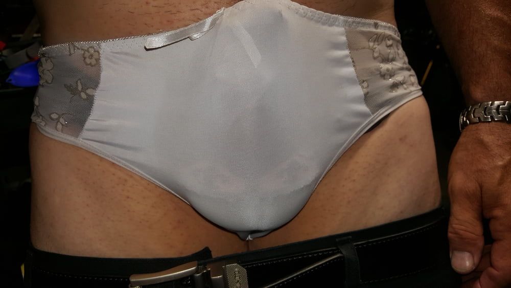 My Cock in Panties #22