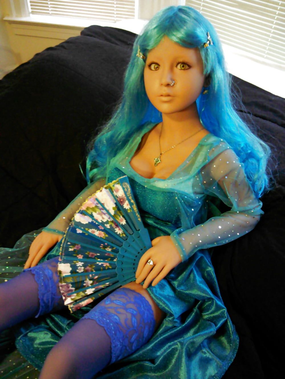 Nina the love doll #25