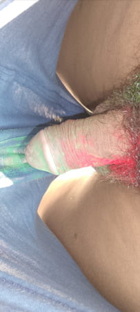 My cock