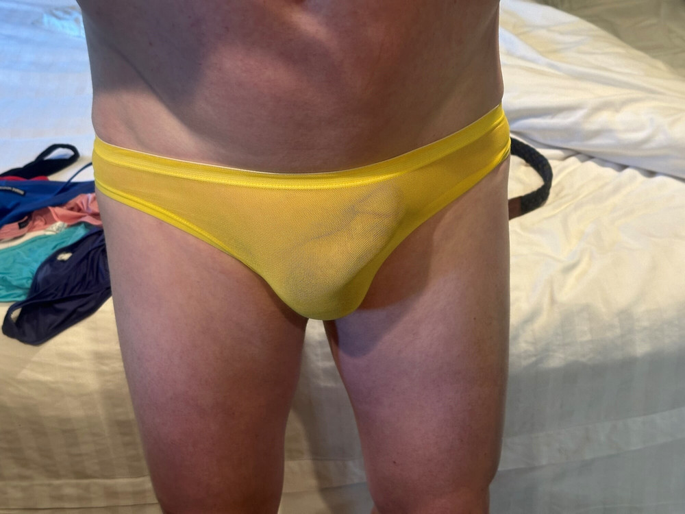 Many and varied undies #17
