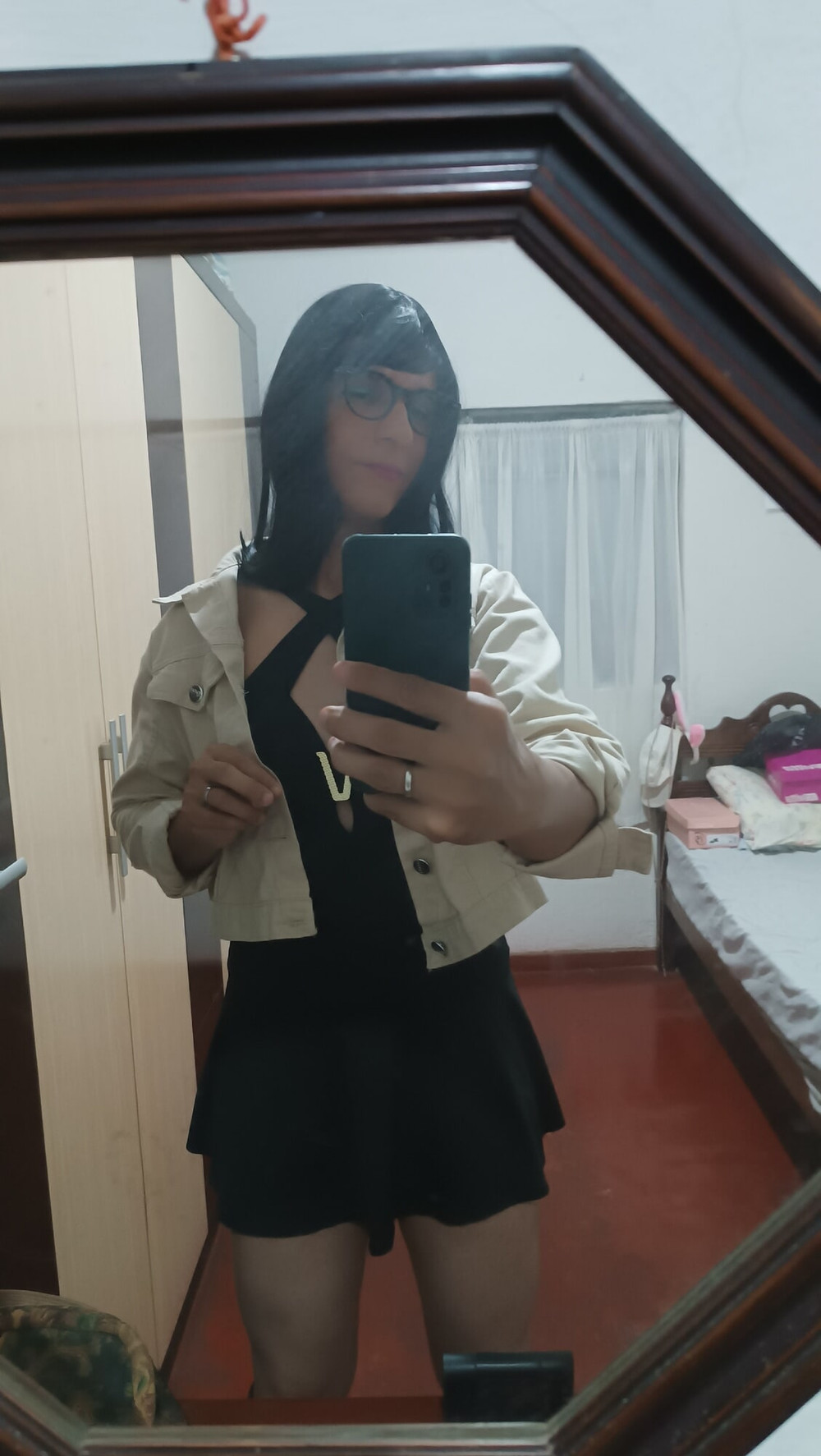 Sakura Nakamura Gothic Girl  #14