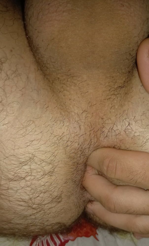 My evening games with my huge cock, lovely balls and juicy a #26