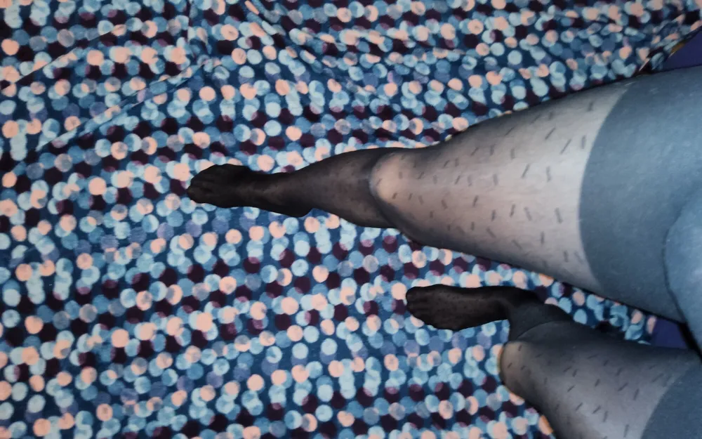 My Pantyhose #10