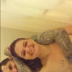 Me and my fiance.