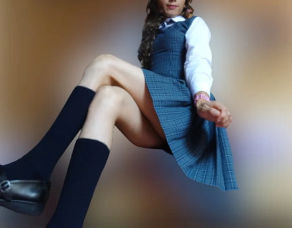 Raysa Schoolgirl #3