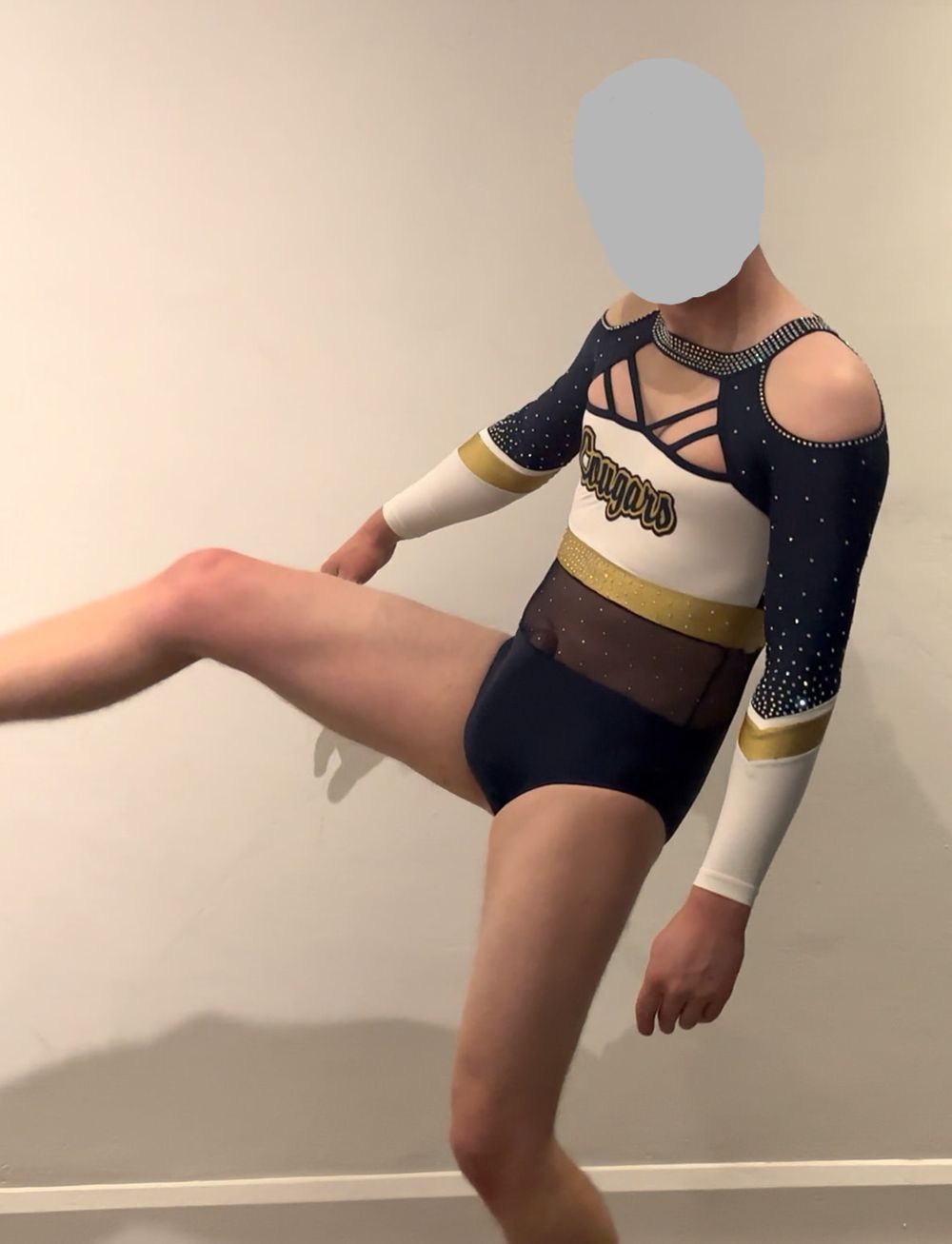 Cheer Uniform #2