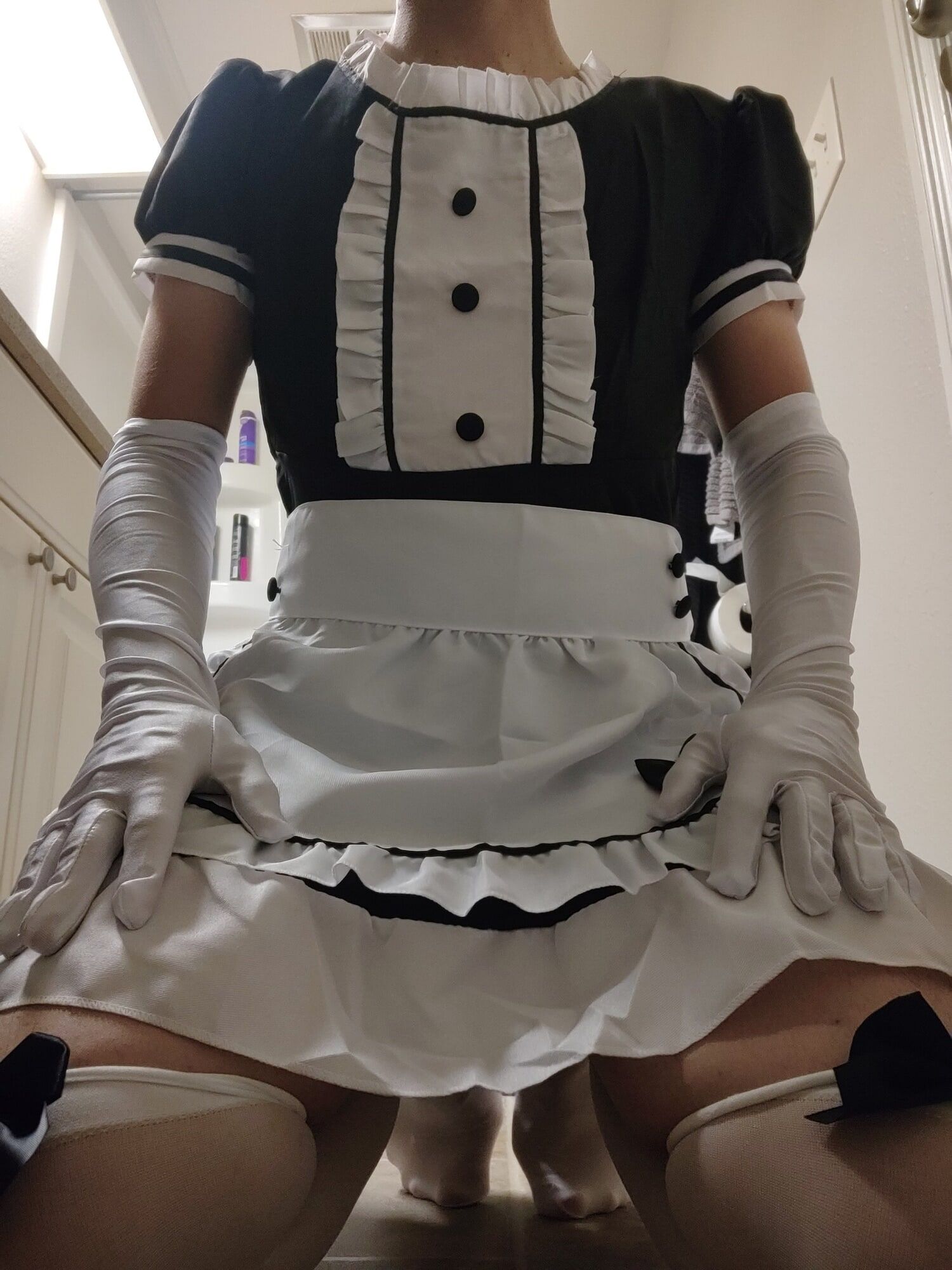 New maid outfit #2