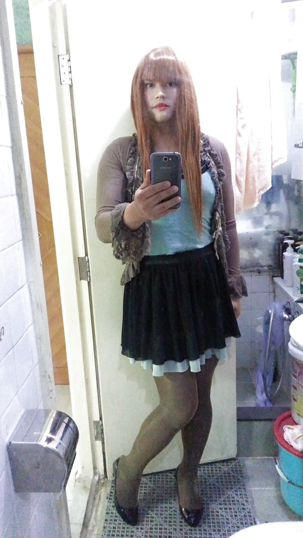 Crossdresser 15 #43