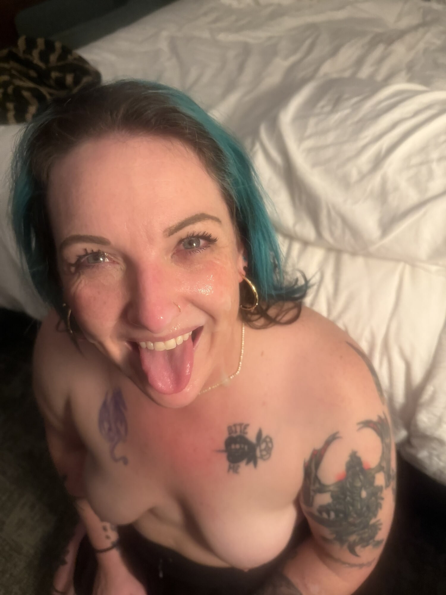 She asked for Extra cream #20