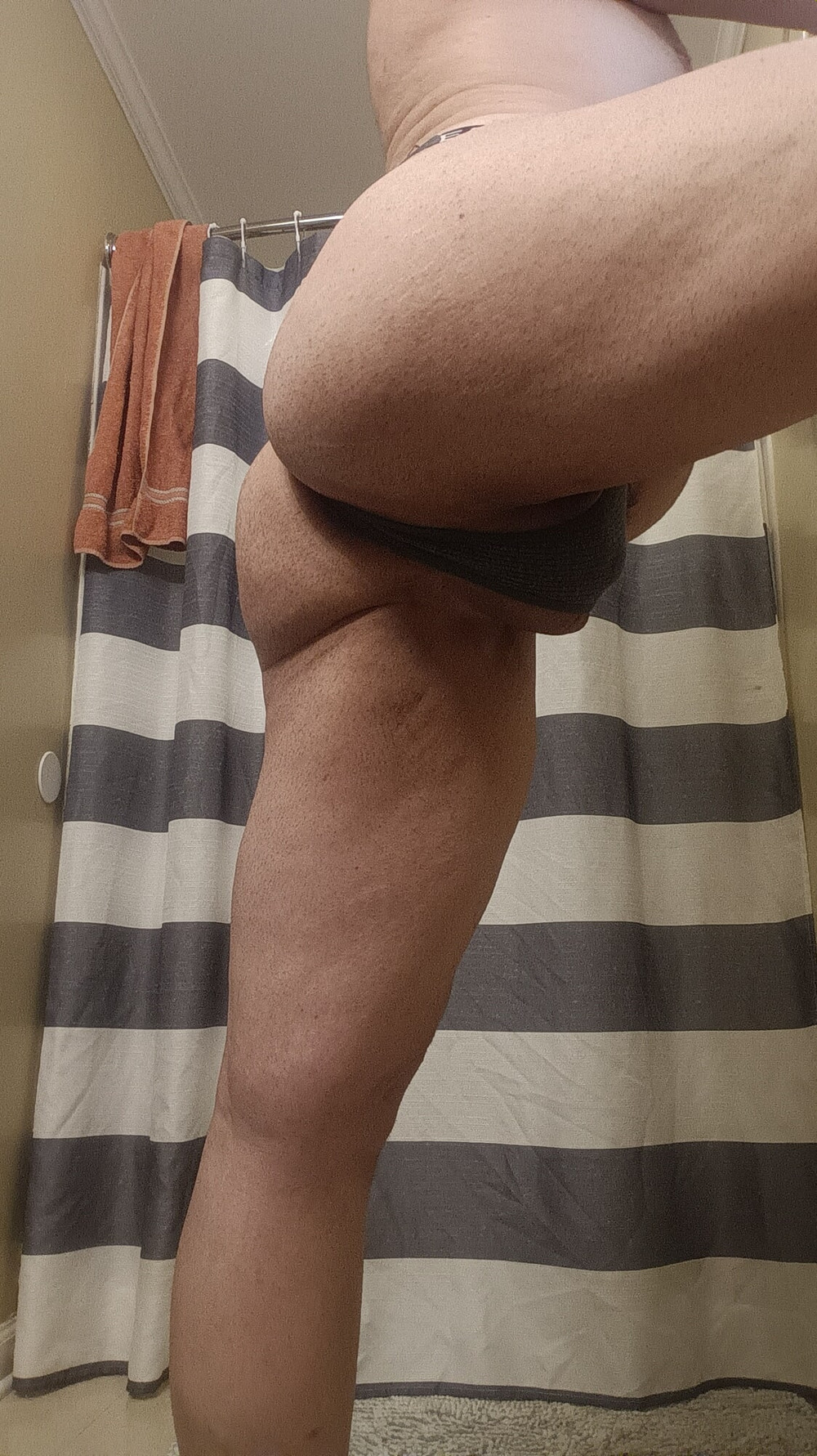 Beautiful sexy fem body  #57