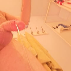 Pre cum Lube 