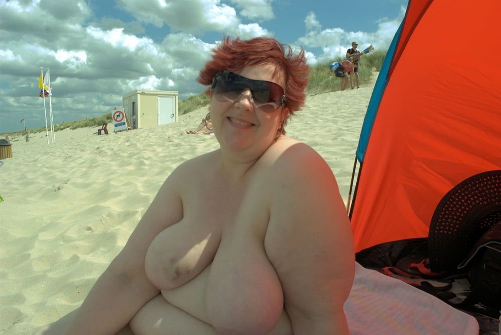 Plage naturiste #2