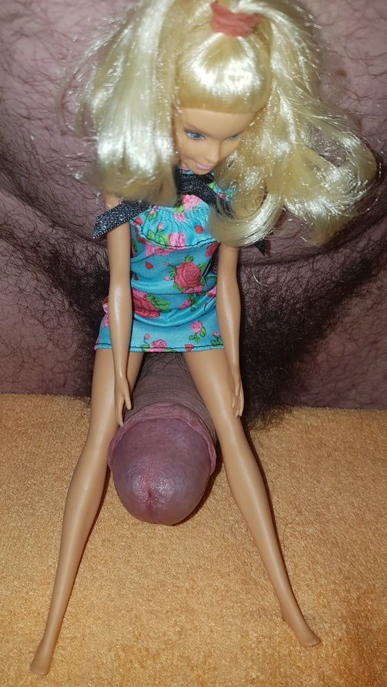 Play with my Barbie #4