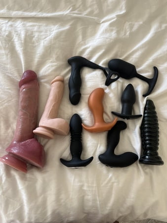 Some toys