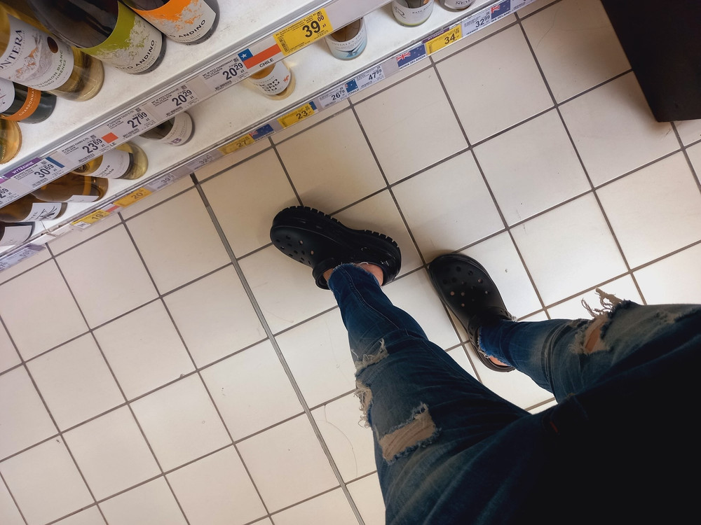 crocs #11