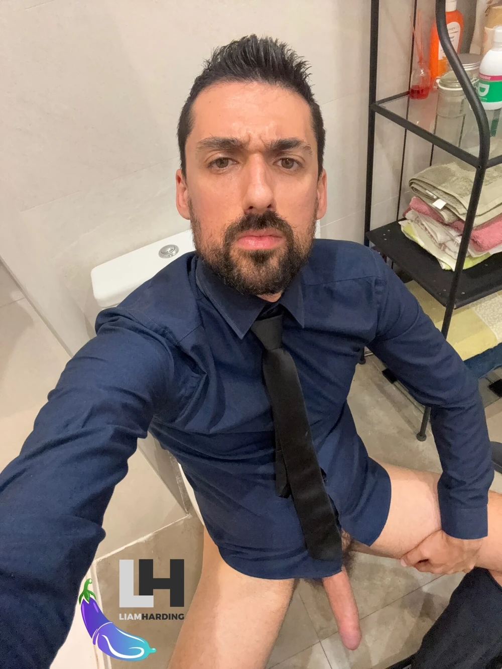 Classy Daddy Gets horny  #2