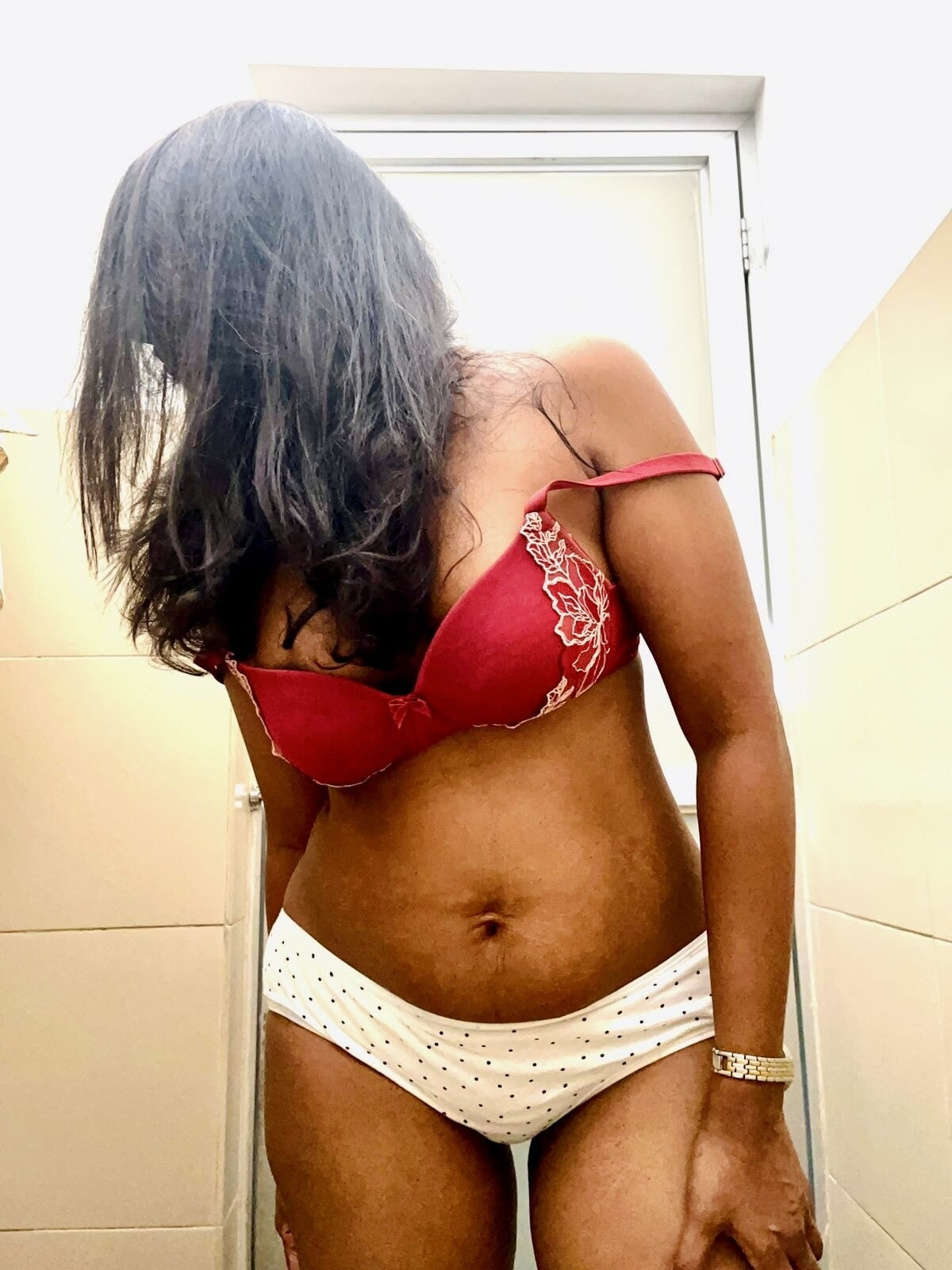 Sexy girl panty bra 