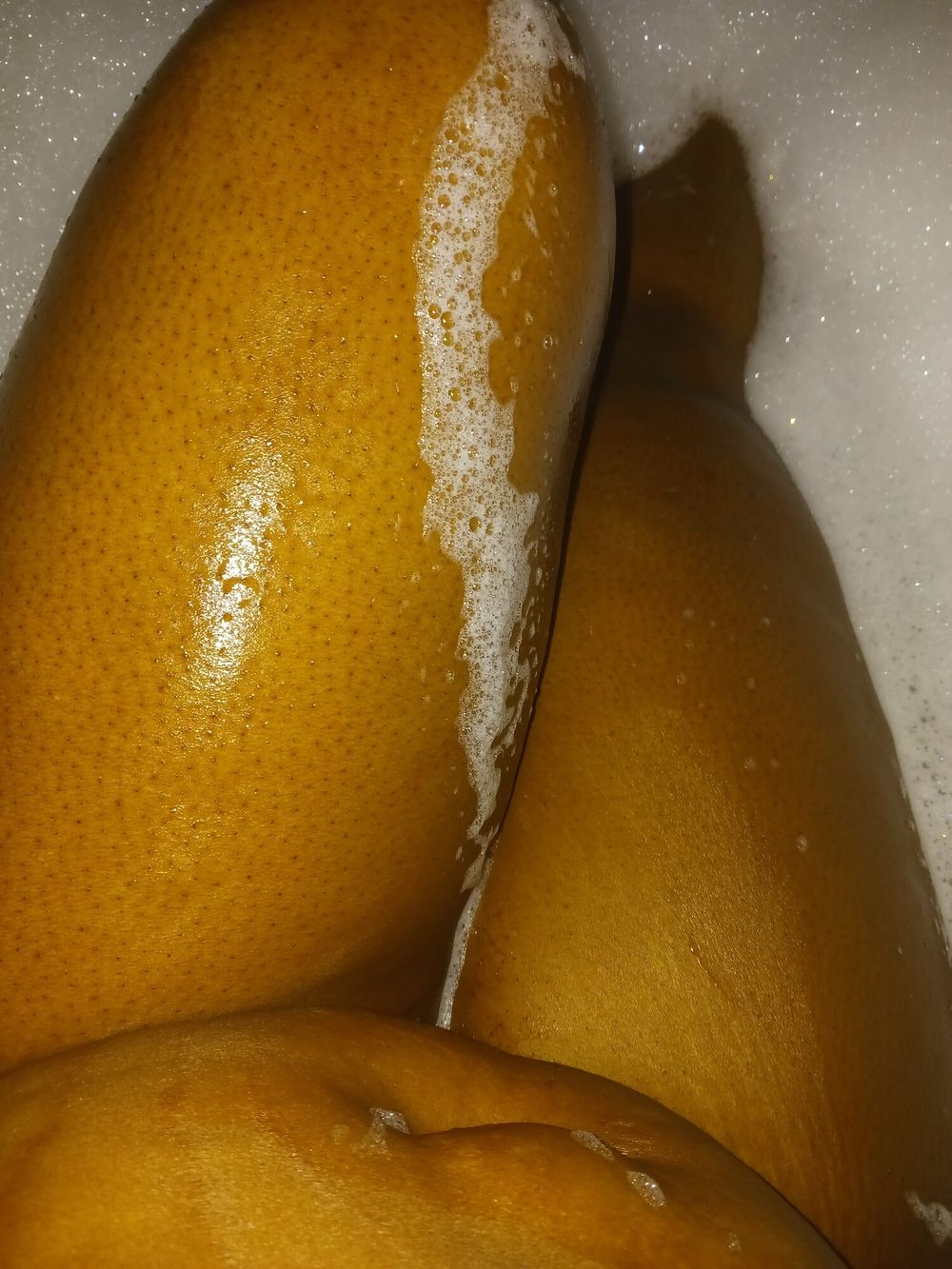 Bath Time Tease #4