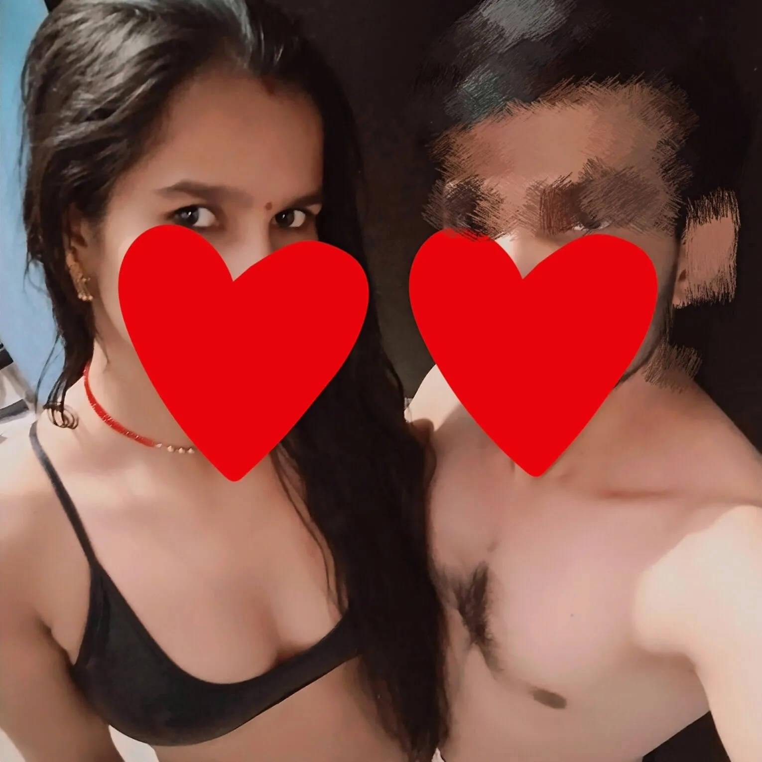 Me and my horny wife jiya .have some fun time photos 