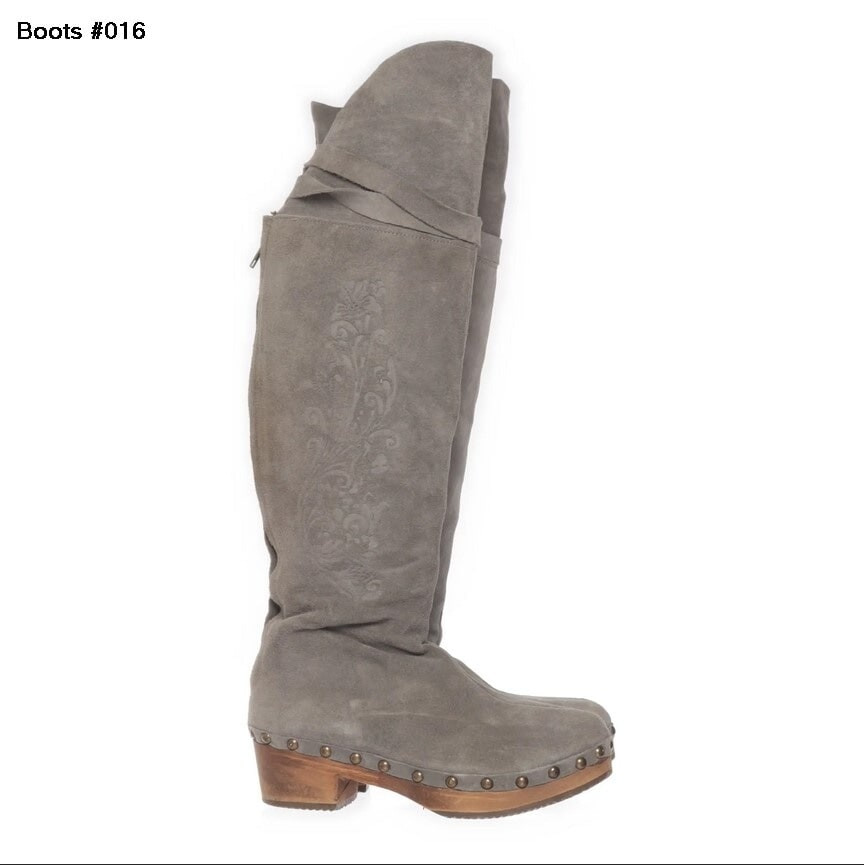Which boots shall I use in my next video? #16