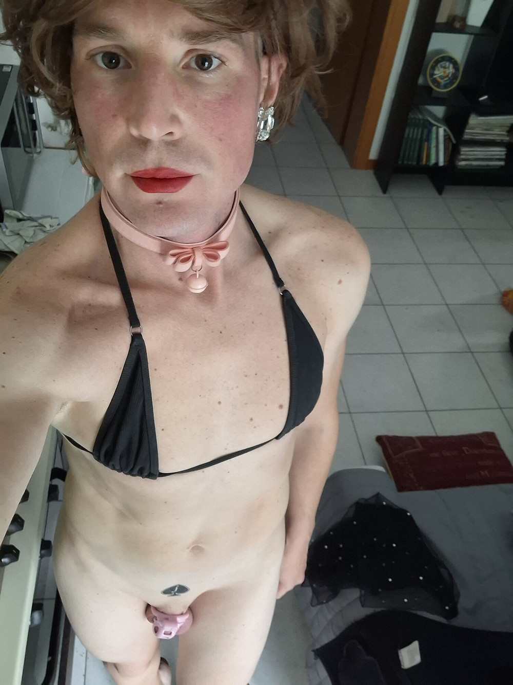 Ucraino sottomesso Viacheslav_Petrenko Brava di bocca #39