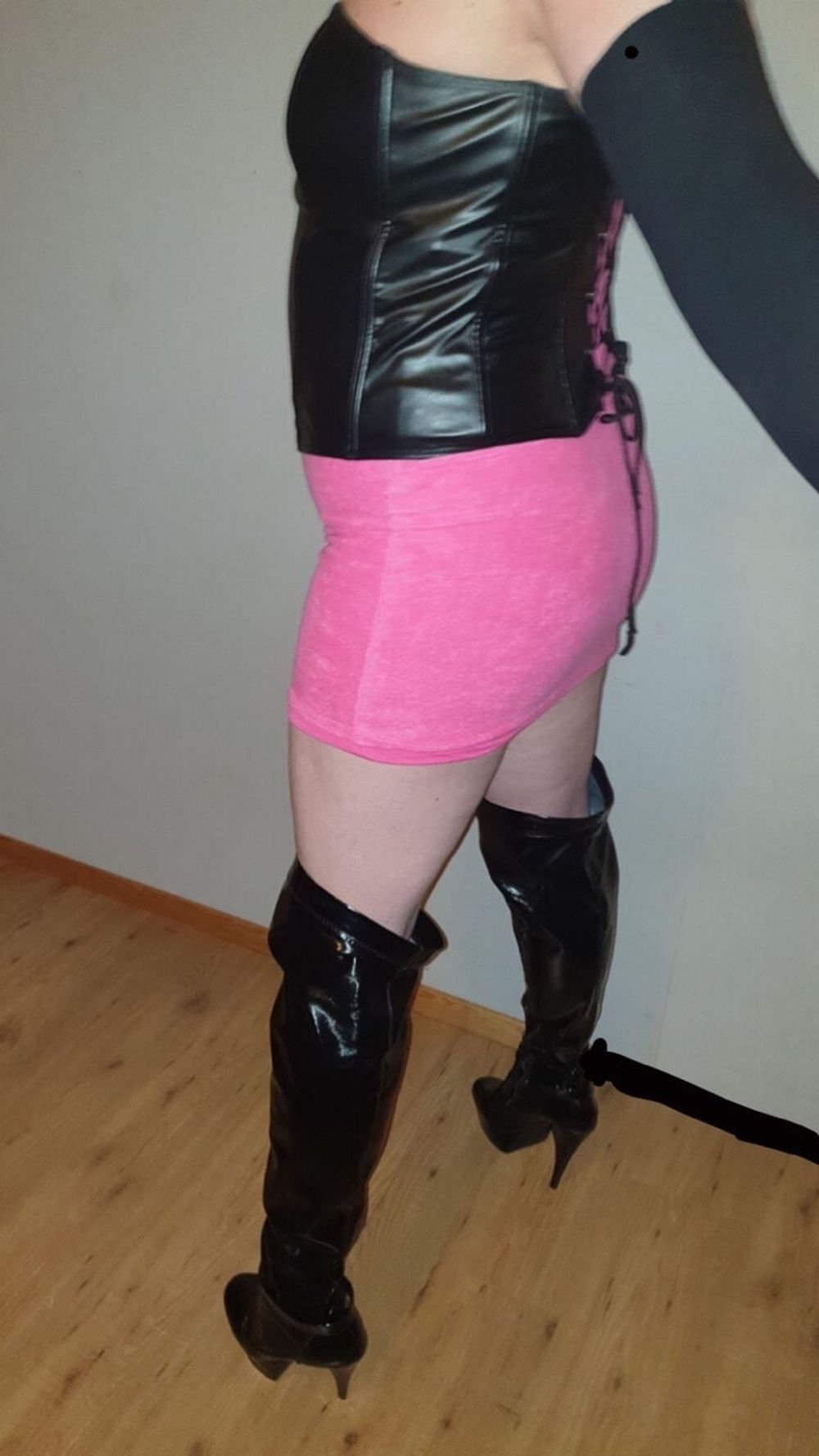 Kinky crossdresser #5