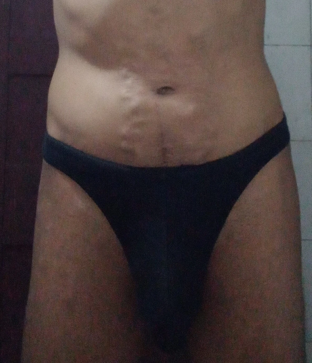 Thong panties and nude my pictures #6