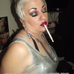 SILVER SLUT 