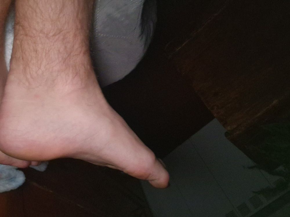 Hot young boy feet #40