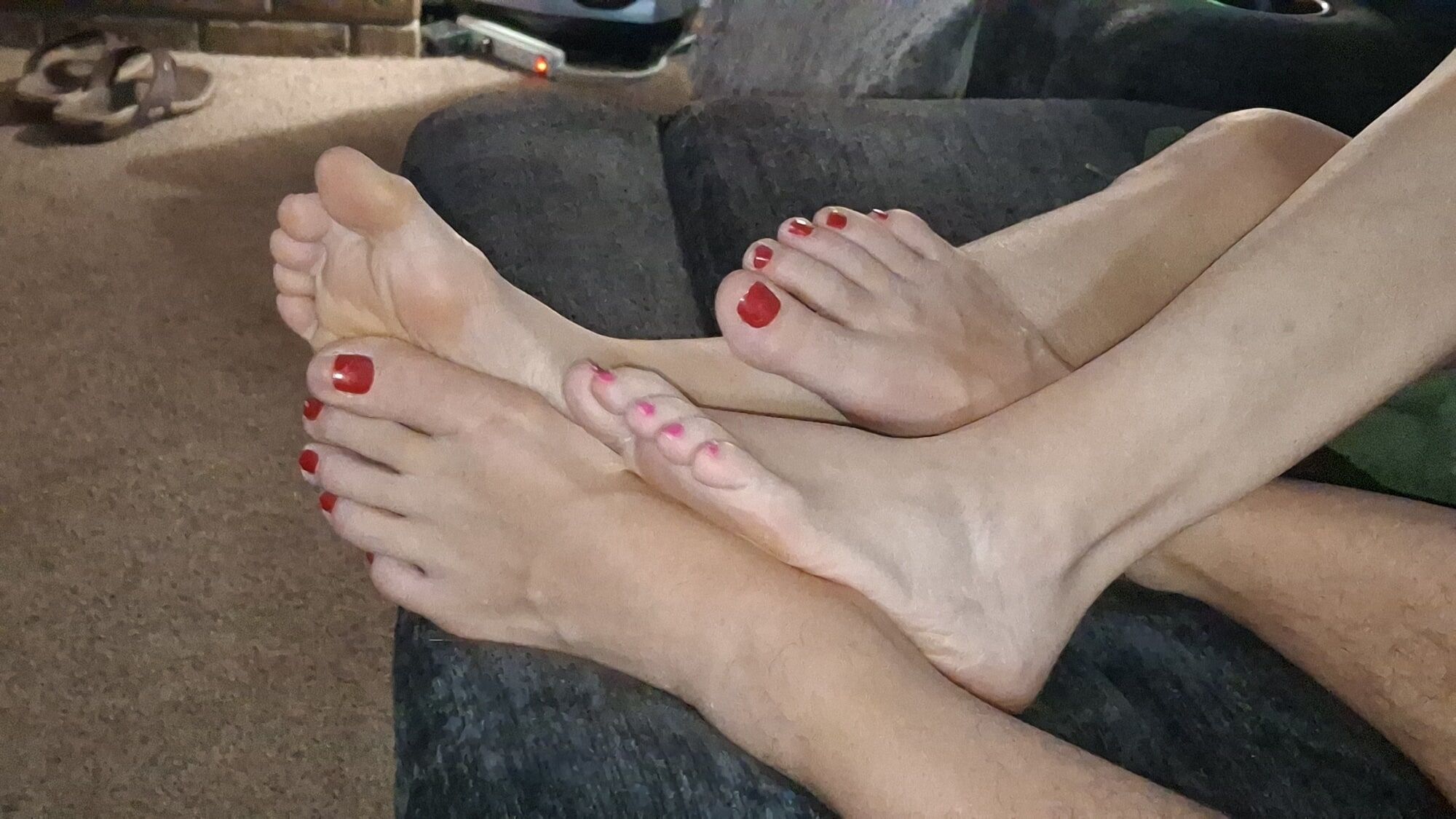 Barefoot buffet #16