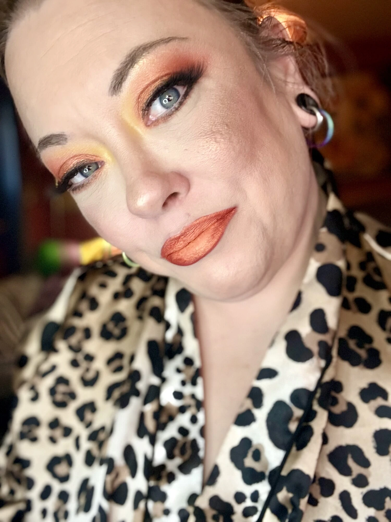 NEW PHOTOS - Tina Snua Selfies #110 10