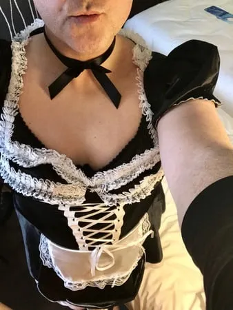 hotel maid         